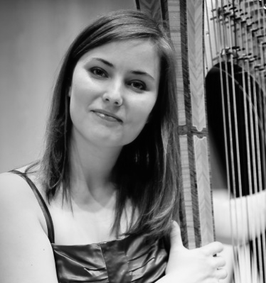 Ewa Matejewska, Dozentin für Harfe
