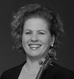Irmgard Zavelberg, Dozentin Violine, Viola und Streicherkammermusik