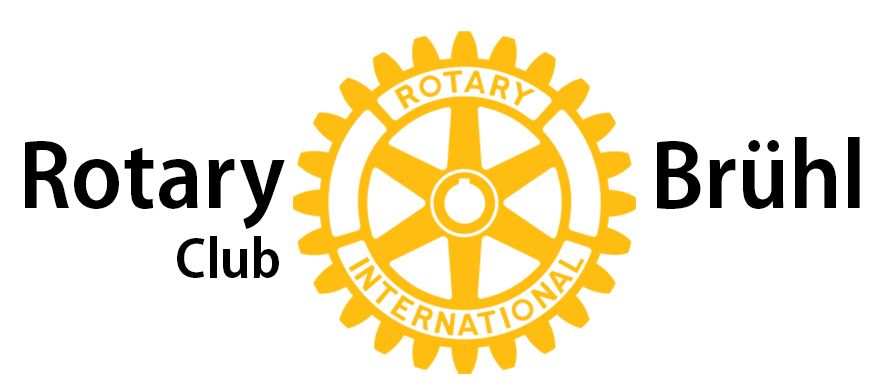 Logo Rotary Club Brühl