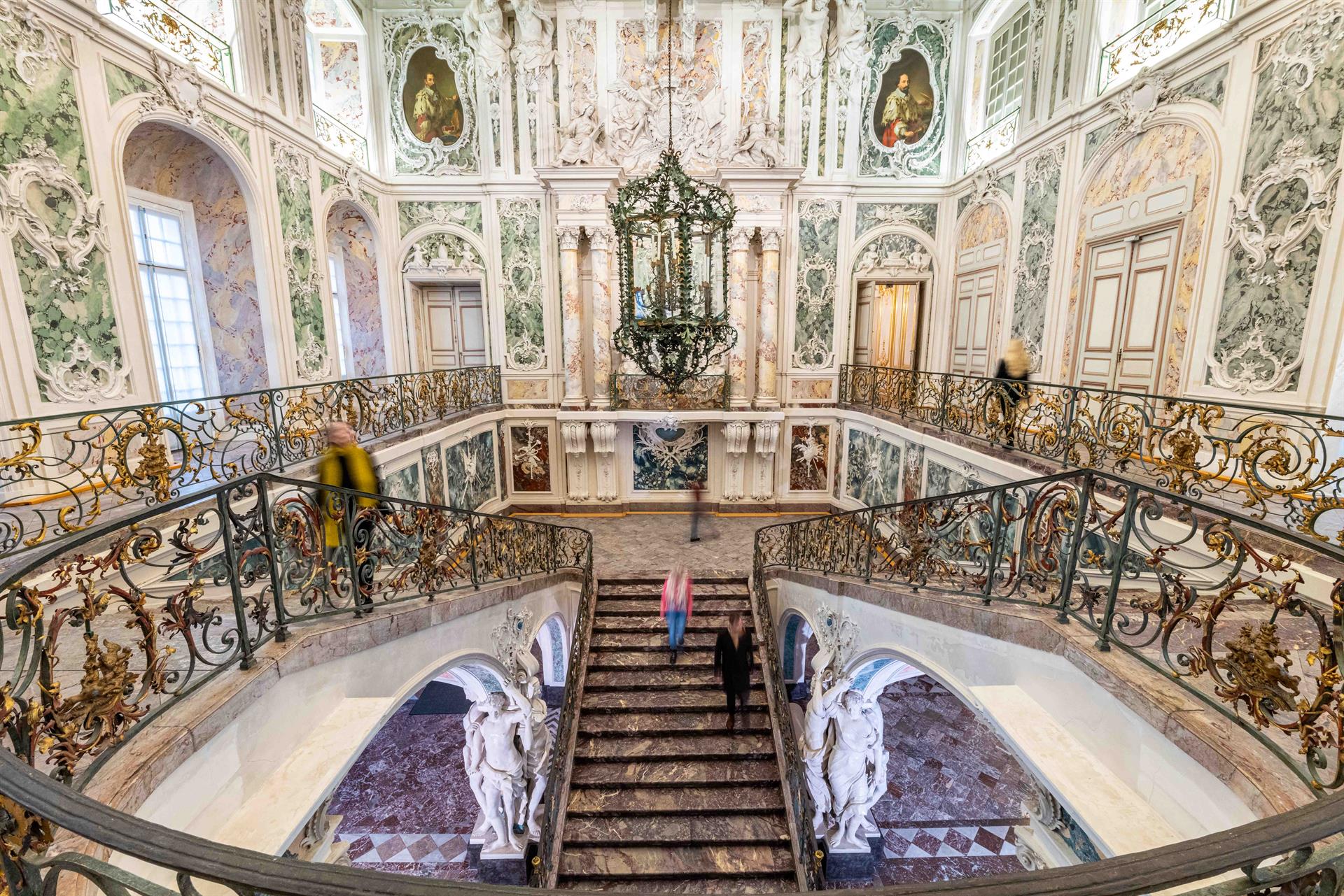 Schloss Augustusburg, (c) Schlösser Brühl, Lars Laion